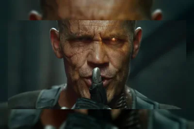Kabar Josh Brolin di Deadpool 4 Terjawab Lewat Pencipta Karakter Cable