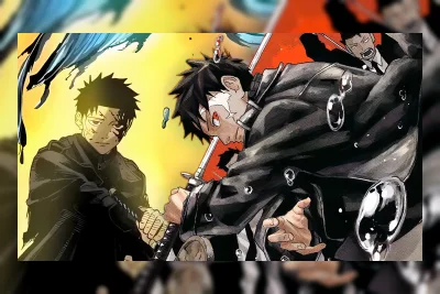 Kagurabachi Hadirkan Premiere 2 Episode Lebih Awal Jelang Rilis Resmi