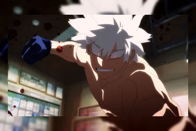 Crunchyroll Adaptasi Webtoon The Boxer, Ini Detail Anime dan Seiyu