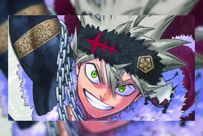 Black Clover Tampilkan Penampilan Baru Asta sebagai Wizard King