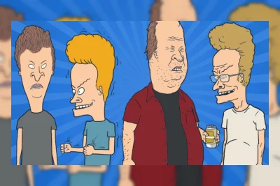 Trailer Perdana Beavis and Butt-Head Season 4 Resmi Dirilis