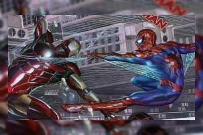 5 Pertarungan Spider-Man yang Seharusnya Tidak Bisa Dia Menangkan
