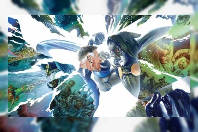 5 Ilmuwan Marvel yang Mampu Menantang Kecerdasan Reed Richards dan Doctor Doom
