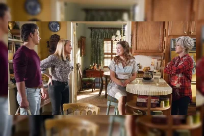 Alasan Utama Karakter Young Sheldon Tak Jadi Reguler di Georgie & Mandy