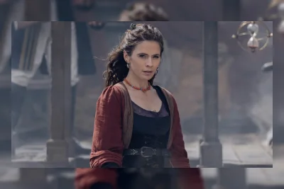 Serial Petualangan Terbaru Hayley Atwell Raih Rekor Terburuk di Rotten Tomatoes
