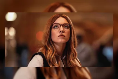 Sydney Sweeney's Gundam Movie Menjadi Peristiwa Fiksi Ilmiah Terbesar