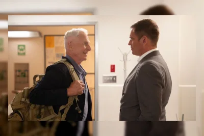 NCIS Konfirmasi Kembalinya Michael Weatherly ke Seri Utama