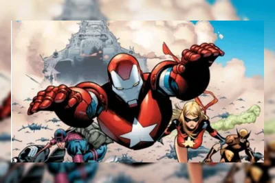Jika Green Goblin Ingin Tetap Menjadi Pahlawan, Dia Perlu Mengenakan Kostum Iron Patriot Kembali