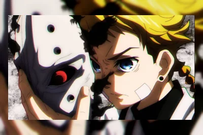 Anime Aksi Paling Gelap Musim Gugur 2026 Tayang Perdana di Crunchyroll