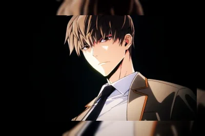 Teenage Mercenary Siap Debut Anime di Crunchyroll Tahun 2027