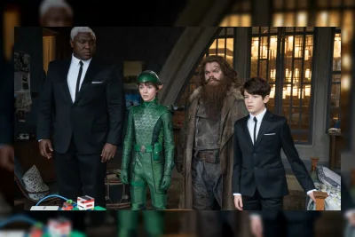 Disney Resmi Adaptasi Ulang Artemis Fowl Menjadi Serial Animasi