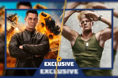 John Cena Komentari Aksi Promo Unik Cody Rhodes sebagai Guile di Street Fighter