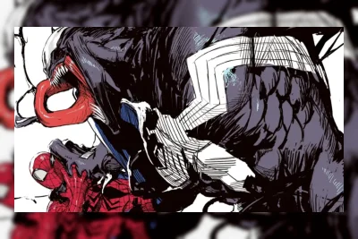 Spider-Man dan Iron Man Resmi Mendapat Adaptasi Seri Manga Terbaru