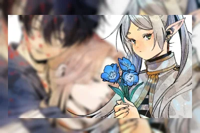 Frieren: Beyond Journey’s End Artist Merayakan Debut Anime Firefly Wedding