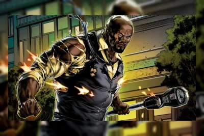 Kisah Luke Cage Menjadi Bintang Marvel dan Alasan Ia Layak Kembali