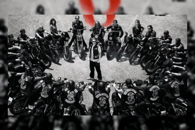 Sons of Anarchy Star Ungkap Perbedaan Serial Reuni Legends dan Jadwal Syuting