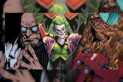 Musim Baru Batman Wayne Family Adventures Siap Hadirkan Court of Owls