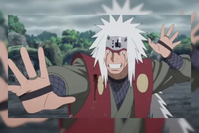 3 Pertarungan Terhebat Jiraiya dalam Seri Naruto yang Paling Ikonik