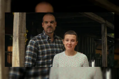 Netflix Akhiri Era Stranger Things Setelah 10 Tahun