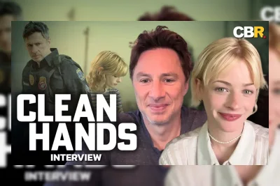Clean Hands: Kisah Nyata Dibalik Inspirasi Film Zach Braff