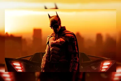 Batman: Shadow of the Bat Resmi Buka Era Baru Komik DC
