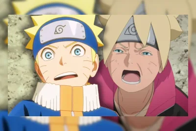 Manga Baru Naruto Berpotensi Bayangi Kelanjutan Cerita Boruto