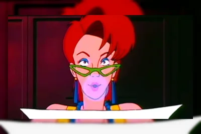 Serial Animasi The Real Ghostbusters Mengubah Desain Janine Melnitz Menjadi Kanon Lewat Episode Unik