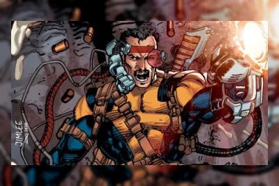 Mutan Native American Ini Ikut Membangun X-Men dan Layak Tampil di MCU
