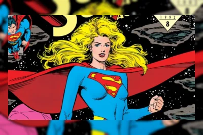 Karakter Supergirl Paling Aneh Kembali Muncul dalam Komik DC Terbaru