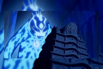 Mengenal Roh Kuno Terkuat dalam Semesta Avatar: The Last Airbender
