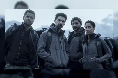 Karakter dan Kru Baru dalam The Expanse Osiris Reborn