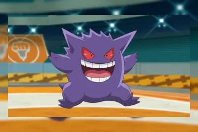 Gengar Hadir Kembali Lewat Bundel LEGO Pokémon Edisi Khusus Halloween