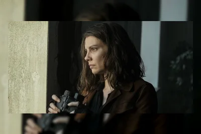 Serial Stillwater Prime Video Gaet Lauren Cohan Pemeran Catherine