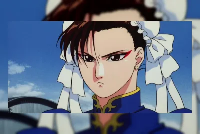 Film Animasi Street Fighter II Kembali Hadir di Televisi Jepang