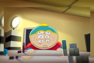 Episode Backrooms South Park Dipuji Penggemar Sebagai Klasik Instan