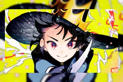 Manga Terbaru Shonen Jump Mengubah Cara Karakter Wanita Ditulis