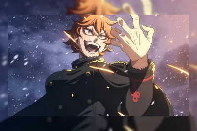 Black Clover Season 2 Tampilkan Bentuk Api Terkuat Mereoleona