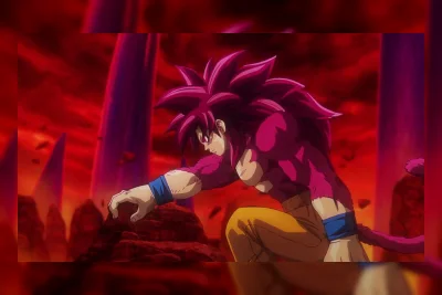 Dragon Ball Super Perlu Menghadirkan Kembali Bentuk Super Saiyan 4