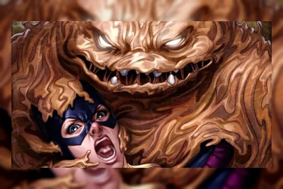 5 Karakter Shapeshifters DC Comics yang Jauh Lebih Kuat dari Clayface