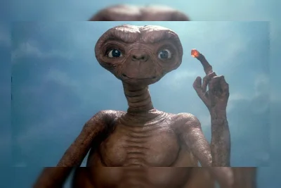 Koleksi Mainan Vintage Star Wars Ini Kejutkan Penggemar Karena Ada Alien E.T