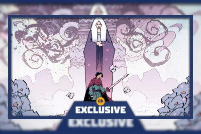 King Arthur Hadirkan Sisi Brutal Lewat Komik Fantasi Gelap Terbaru