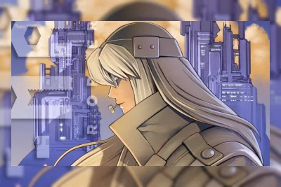 Anime Reboot Eat-Man: The Over Order Resmi Hadir di Crunchyroll