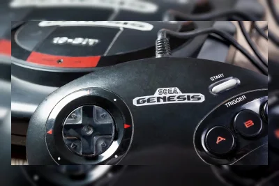 Koleksi Game Klasik Sega Genesis Ini Dinilai Sulit Dimainkan Saat Ini