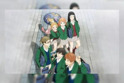 Anime Sci-Fi Shojo Orange Kenang Satu Dekade Akhir Kisah Legendaris