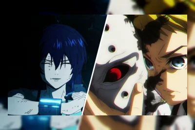 Tiga Tontonan Anime Horor dan Gelap di Crunchyroll untuk Bulan Oktober
