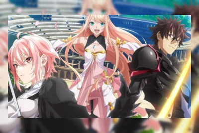 Anime I Got a Cheat Skill Dikonfirmasi Lanjut Season 2 Setelah Empat Tahun