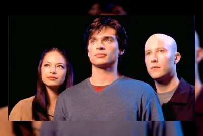 Daftar Episode Terbaik Smallville yang Mendefinisikan Setiap Musim Serial DC