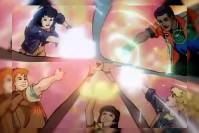 Serial Kartun Captain Planet Mengusung Isu Lingkungan Sejak 1990