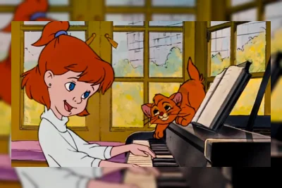 Kisah Oliver & Company, Film Disney yang Memulai Era Baru Animasi
