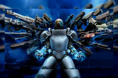 Sprawl Zero Hadirkan Nostalgia Era Awal 2000-an Ala Halo dan Half-Life 2